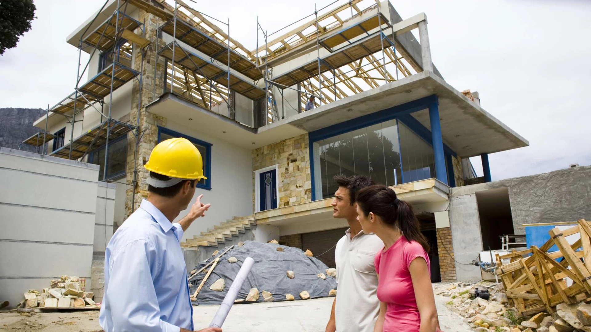 Construction execution service in Hyderabad