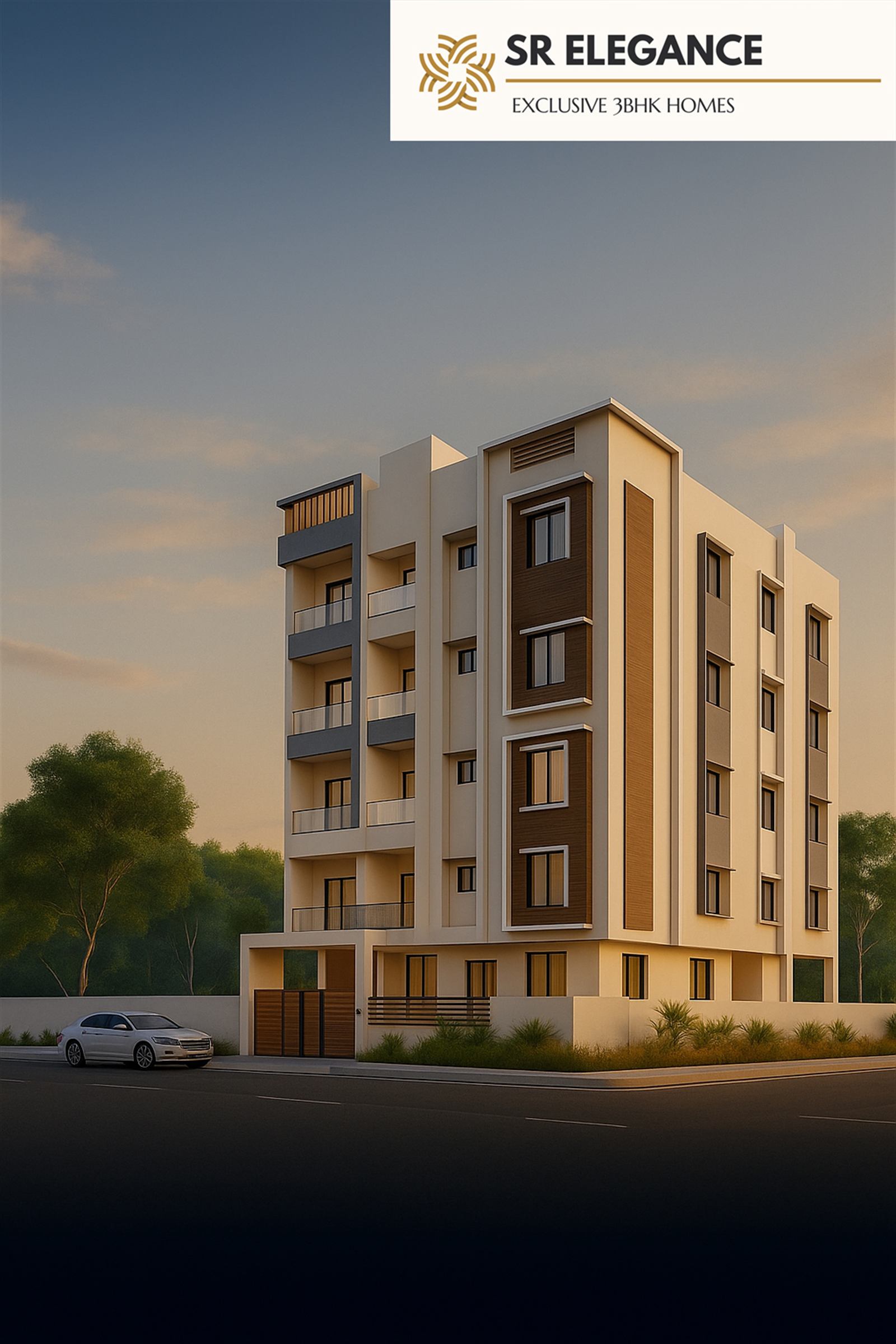 SR Group construction and interior project portfolio