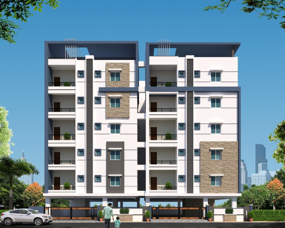 Maruthi Enclave Kukatpally residential project