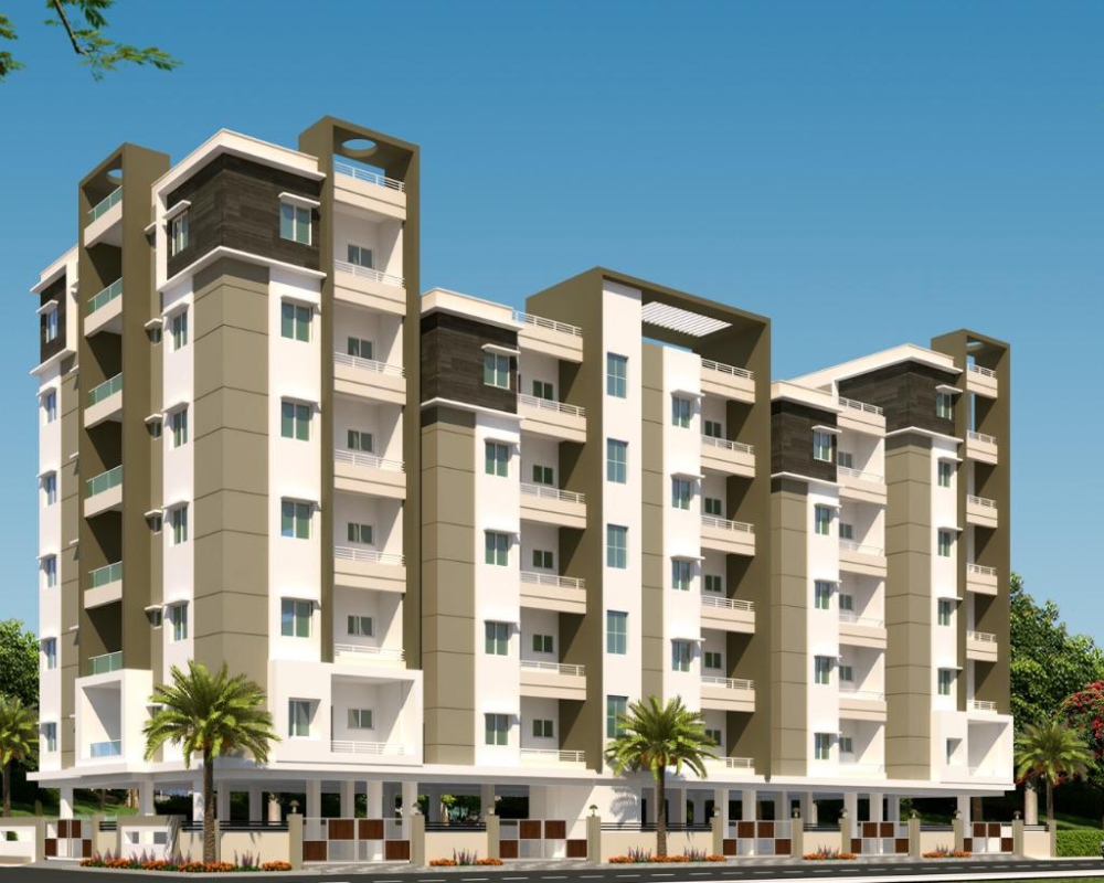 Maruthi Nilayam - Kukatpally by SR Group