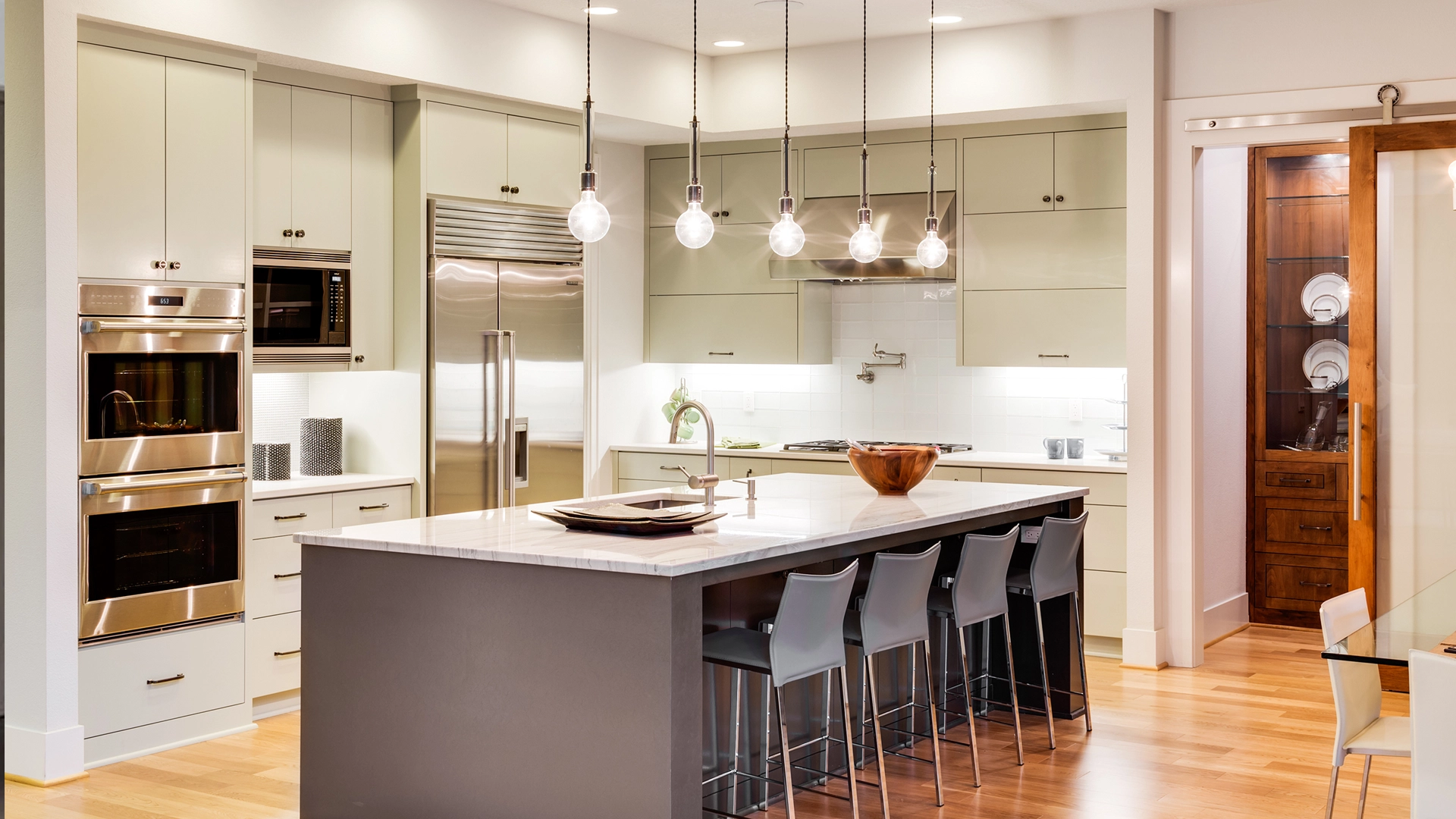 Parallel modular kitchen Miyapur