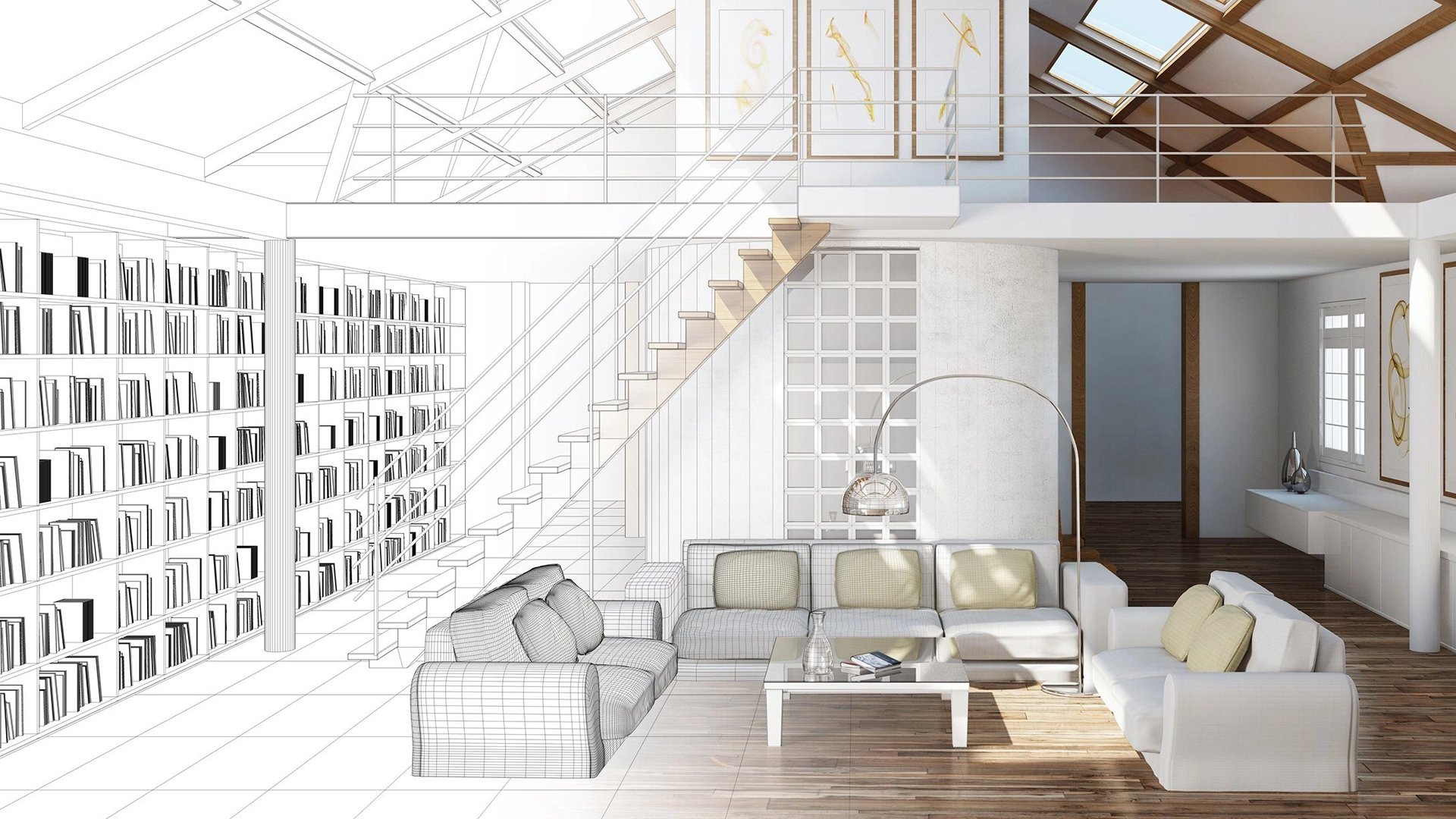3D design and visualization in Hyderabad