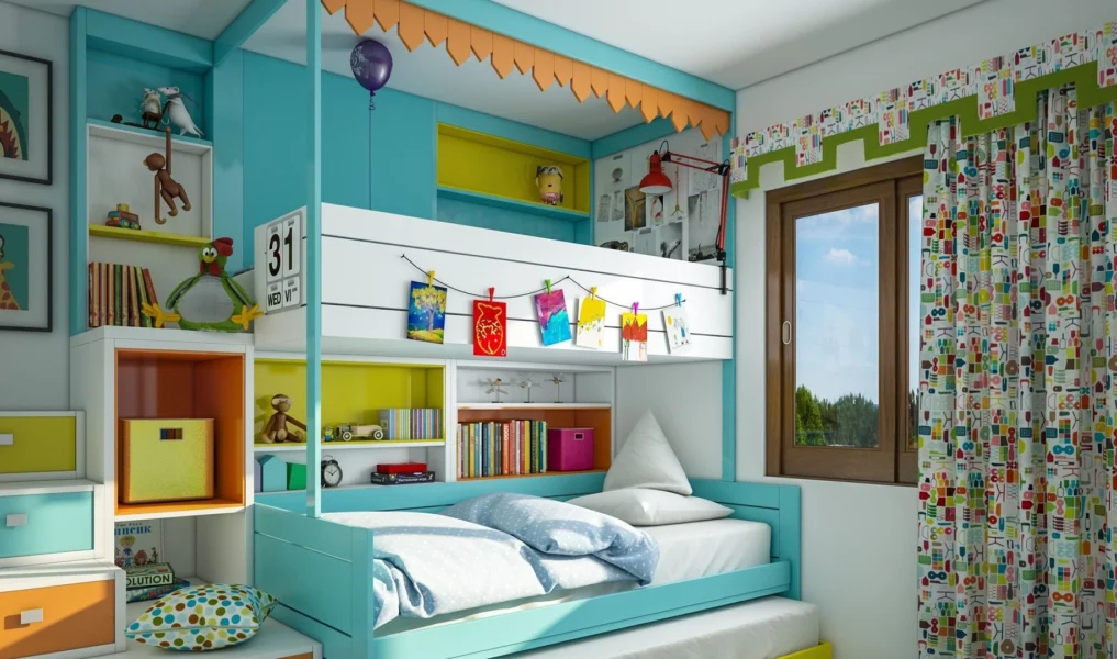 Kids’ Bedroom