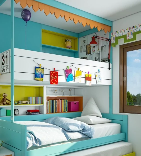 Kids’ Bedroom