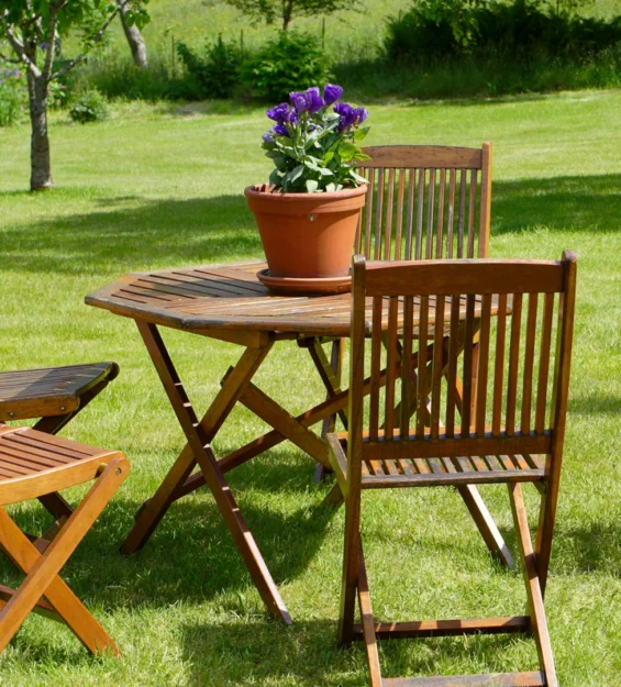 Landscape for Gated Villa